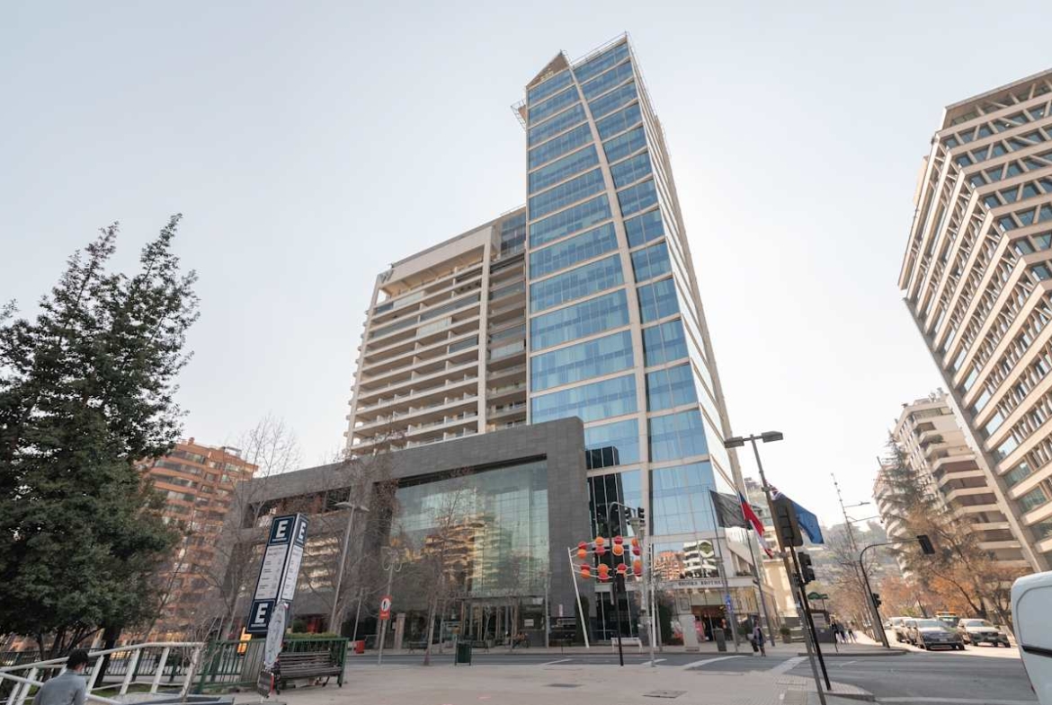 Regus (IWG) Isidora 3000 Santiago