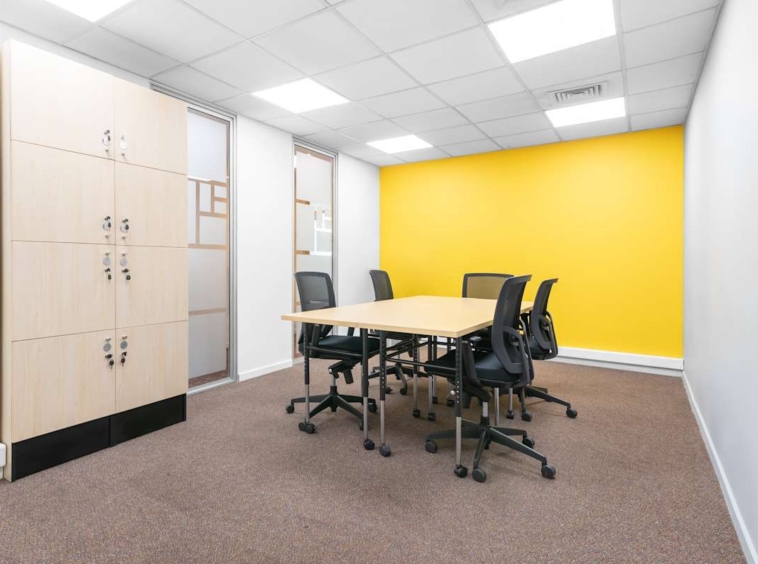 Regus (IWG) Isidora 3000 Santiago