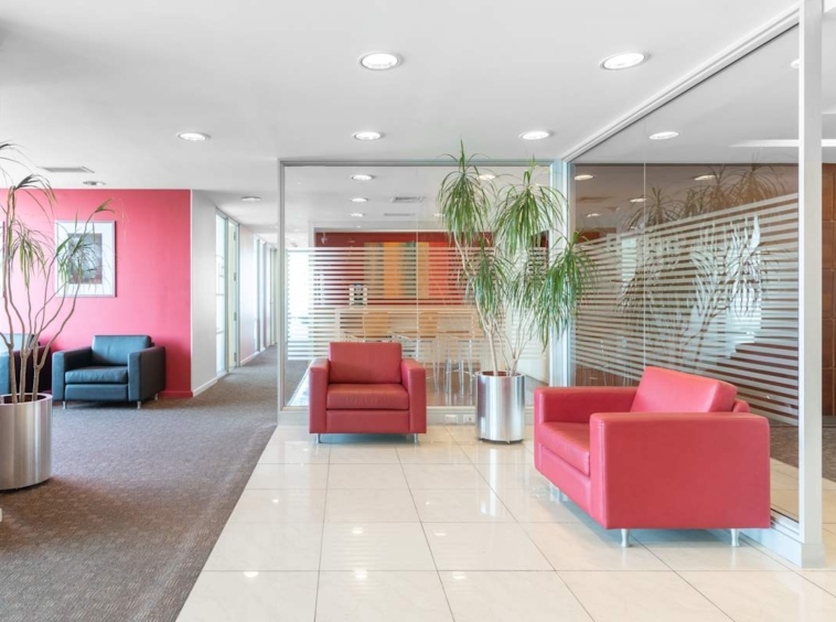 Regus (IWG) Isidora 3000 Santiago