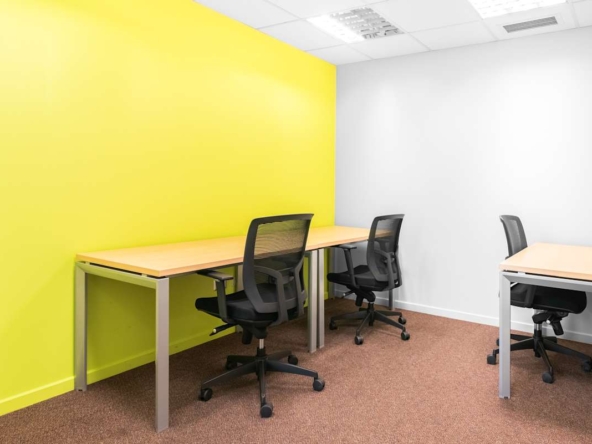 Regus (IWG) Isidora 3000 Santiago