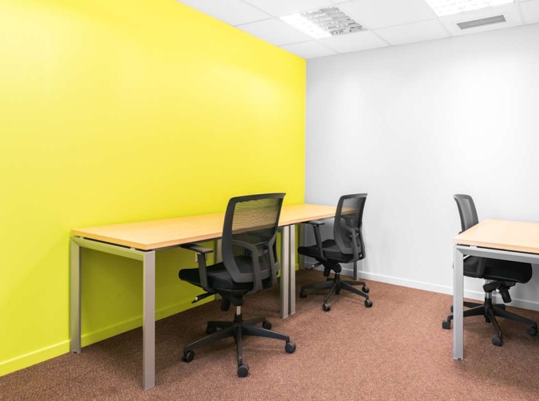 Regus (IWG) Isidora 3000 Santiago