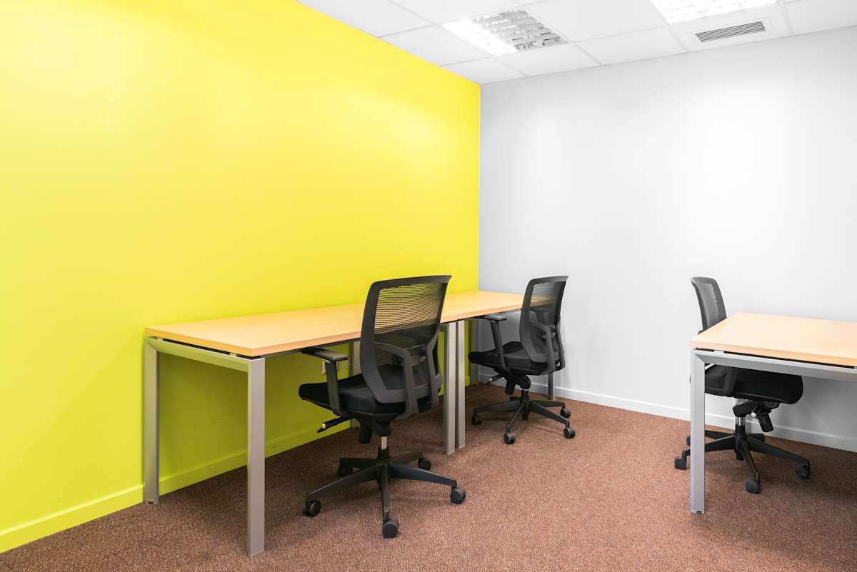 Isidora 3000 Santiago Regus (IWG) Isidora 3000 Santiago