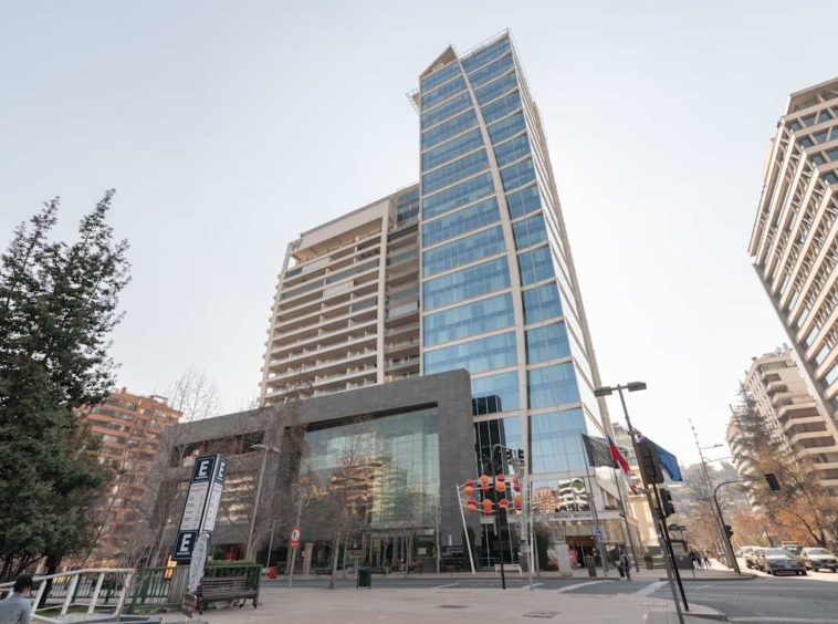 Regus (IWG) Isidora 3000 Santiago
