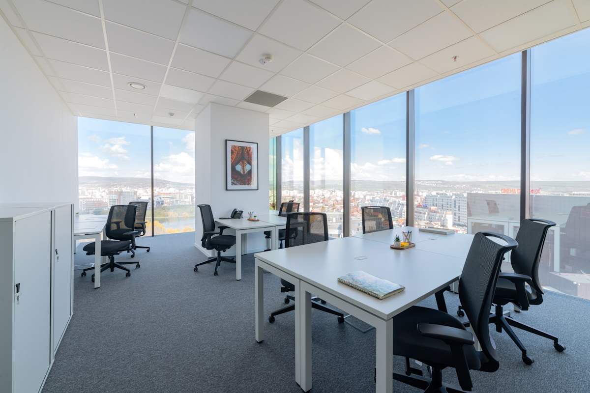 Regus (IWG) Iulius Business Centre Cluj-Napoca