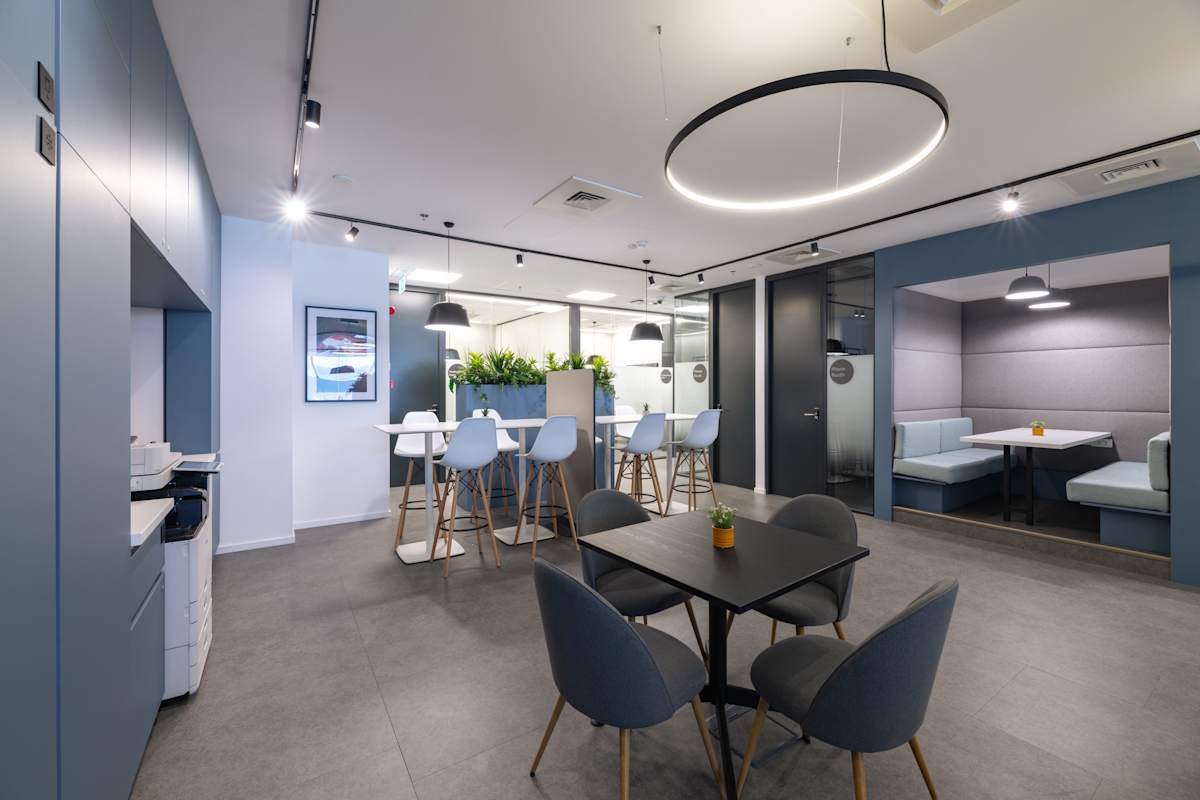 Regus (IWG) Iulius Business Centre Cluj-Napoca