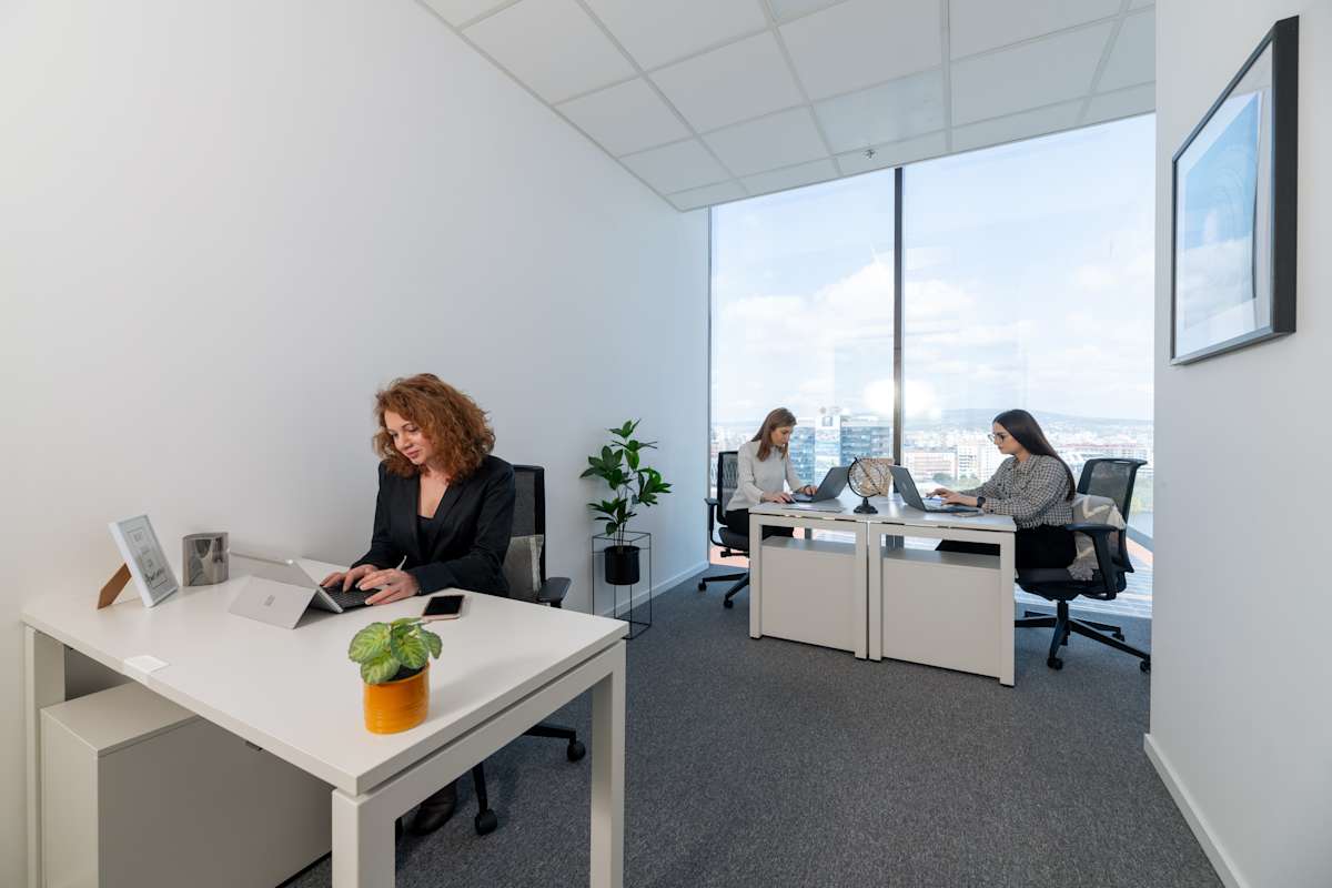 Regus (IWG) Iulius Business Centre Cluj-Napoca