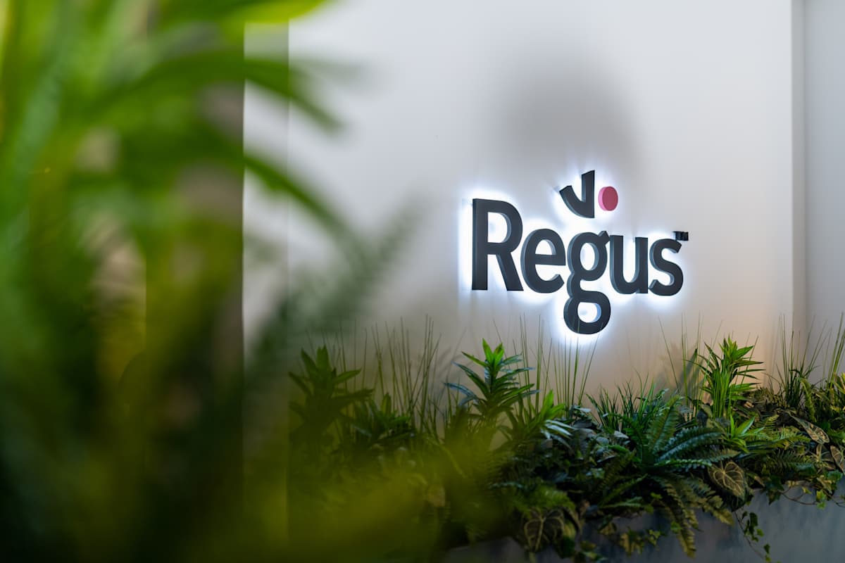 Regus (IWG) Iulius Business Centre Cluj-Napoca