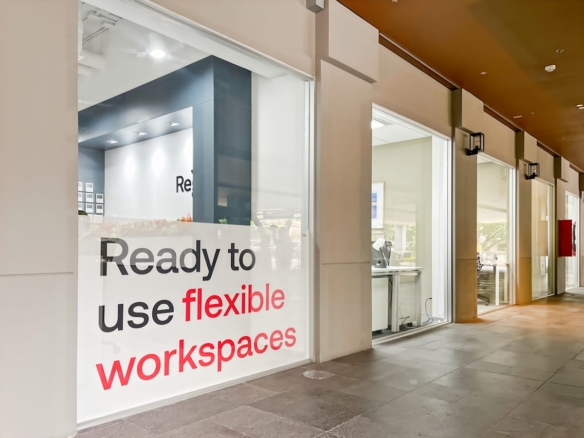 Regus (IWG) J-Park Sri Racha Nihon Mura Chonburi