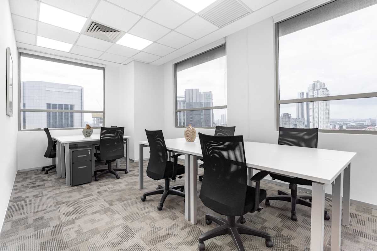 JBCS Office Tower, Johor Darul Takzi