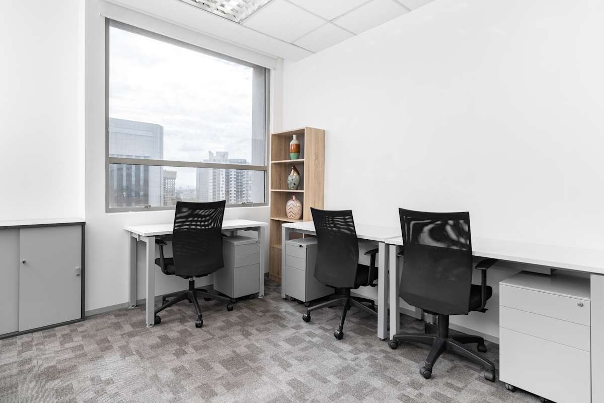 JBCS Office Tower Johor Darul Takzi Regus (IWG) JBCS Office Tower Johor Darul Takzi