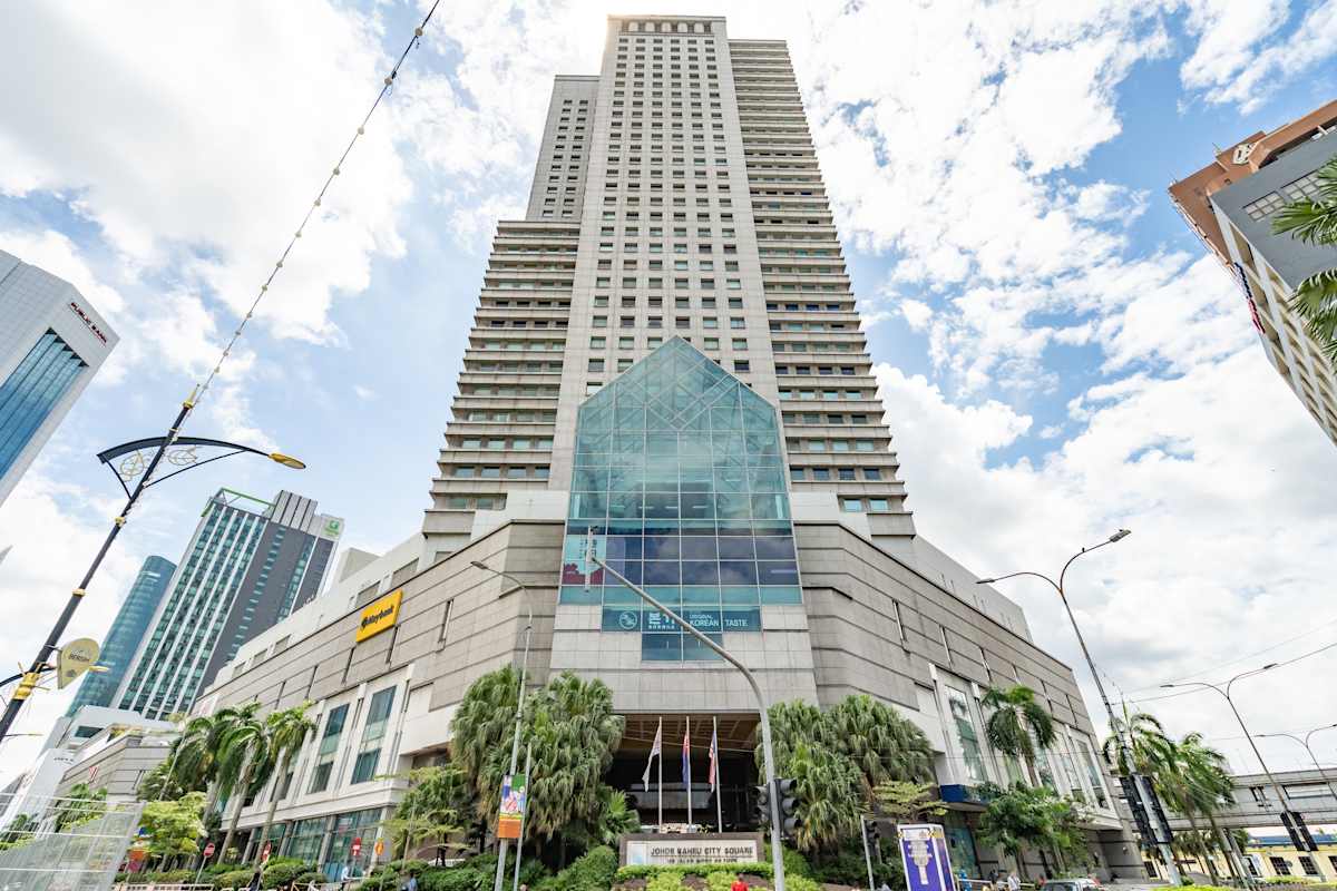 JBCS Office Tower Johor Darul Takzi Regus (IWG) JBCS Office Tower Johor Darul Takzi