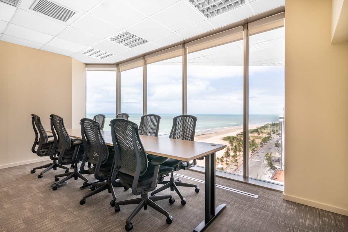 Regus (IWG) JCPM Trade Centre Recife