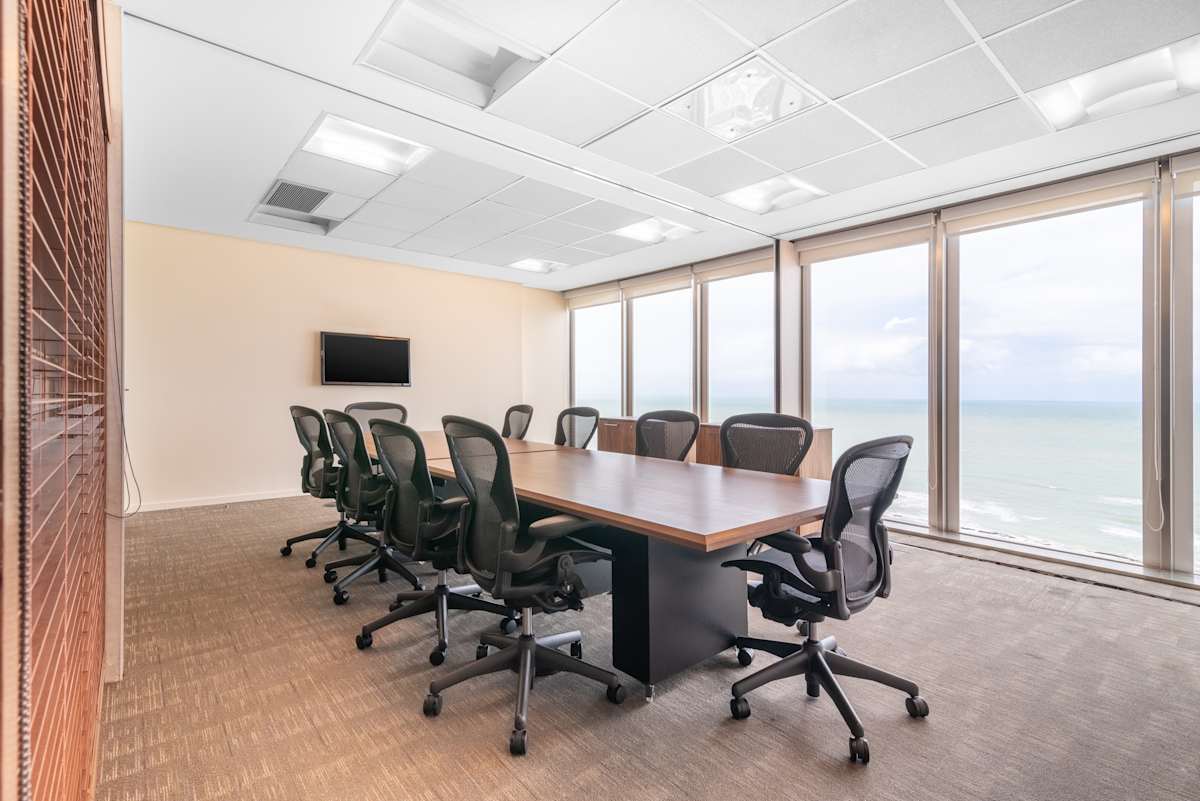 Regus (IWG) JCPM Trade Centre Recife