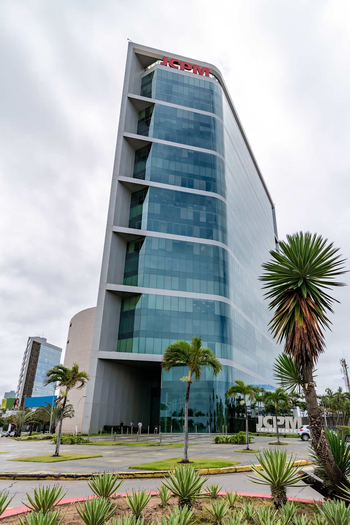 Regus (IWG) JCPM Trade Centre Recife