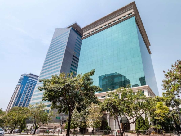 Regus (IWG) JK 1455 Sao Paulo