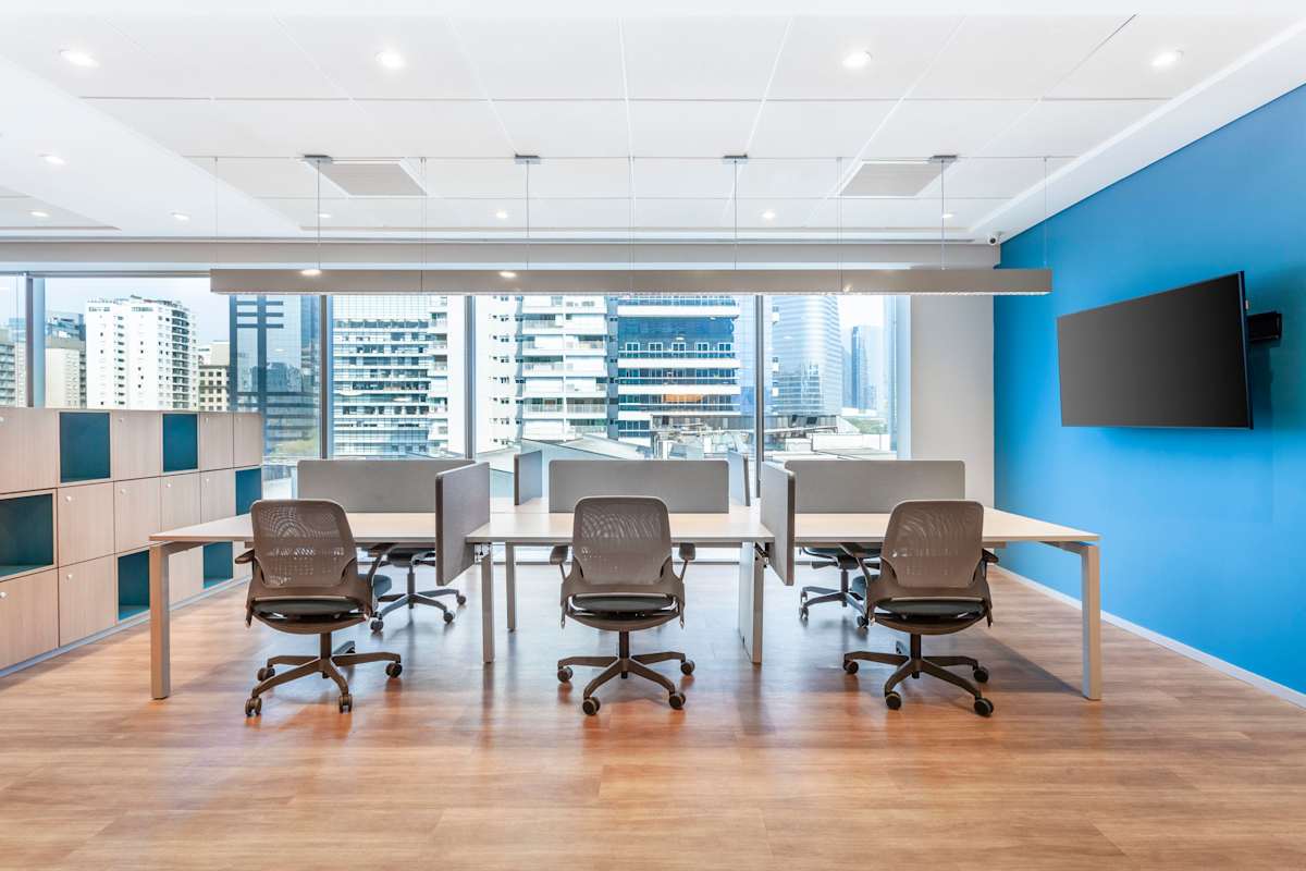 JK 1455 Sao Paulo Regus (IWG) JK 1455 Sao Paulo