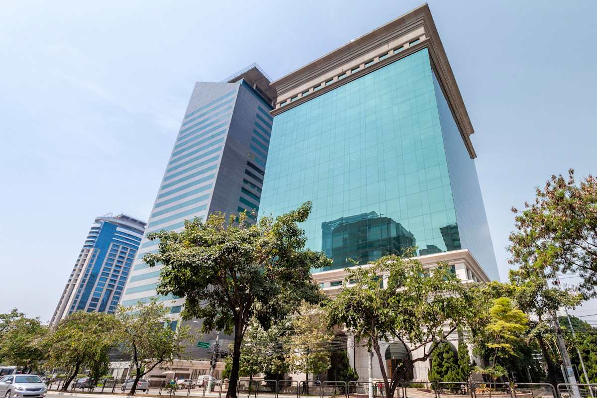 JK 1455 Sao Paulo Regus (IWG) JK 1455 Sao Paulo