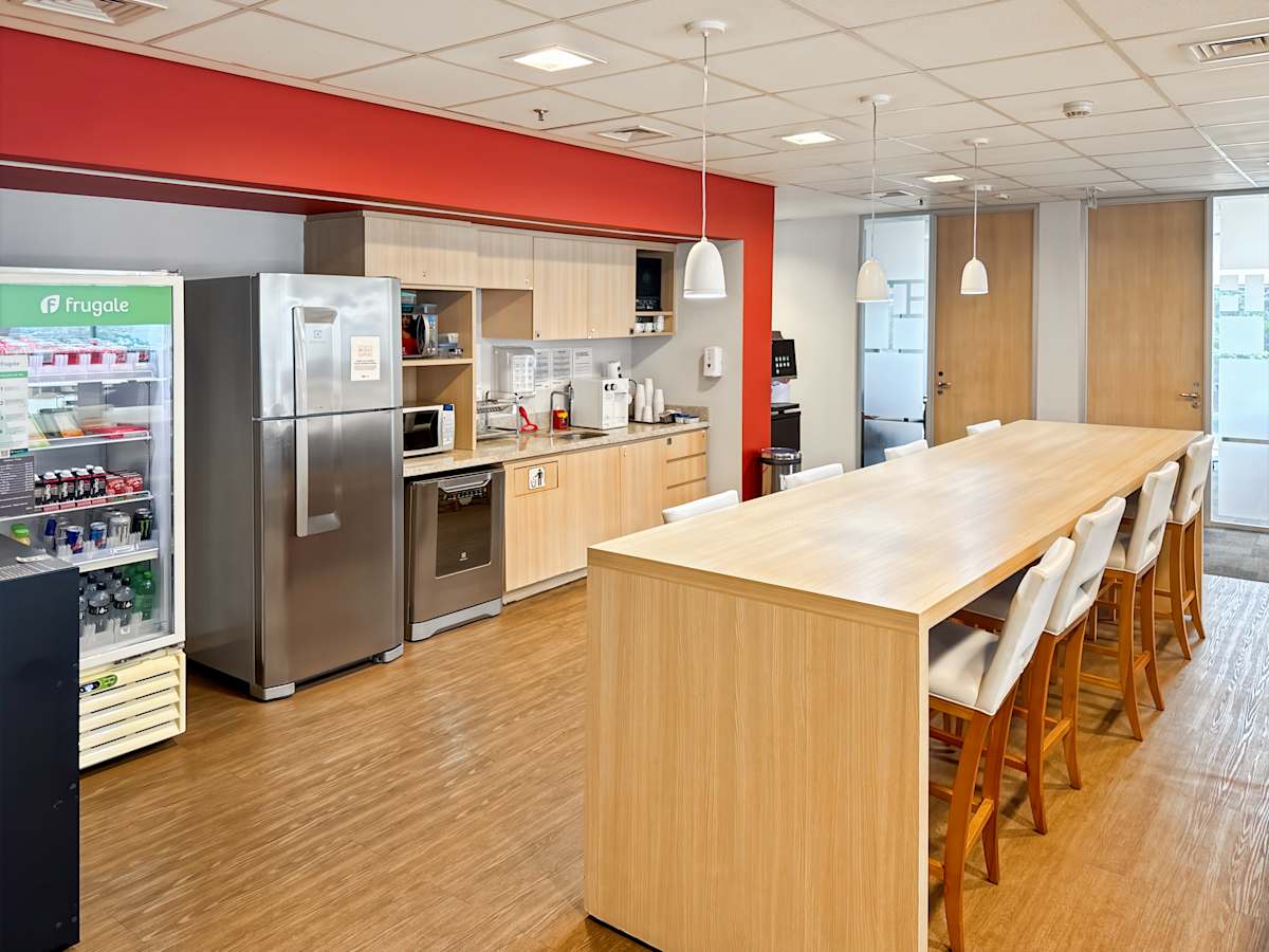 Regus (IWG) JK Iguatemi SÃ£o Paulo