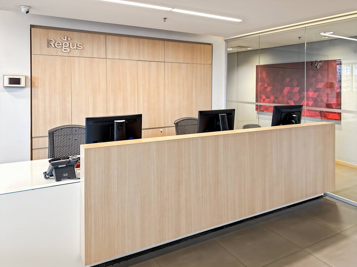 Regus (IWG) JK Iguatemi SÃ£o Paulo