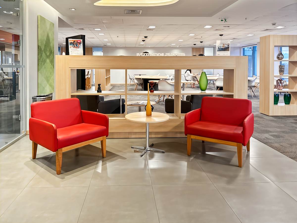 Regus (IWG) JK Iguatemi SÃ£o Paulo