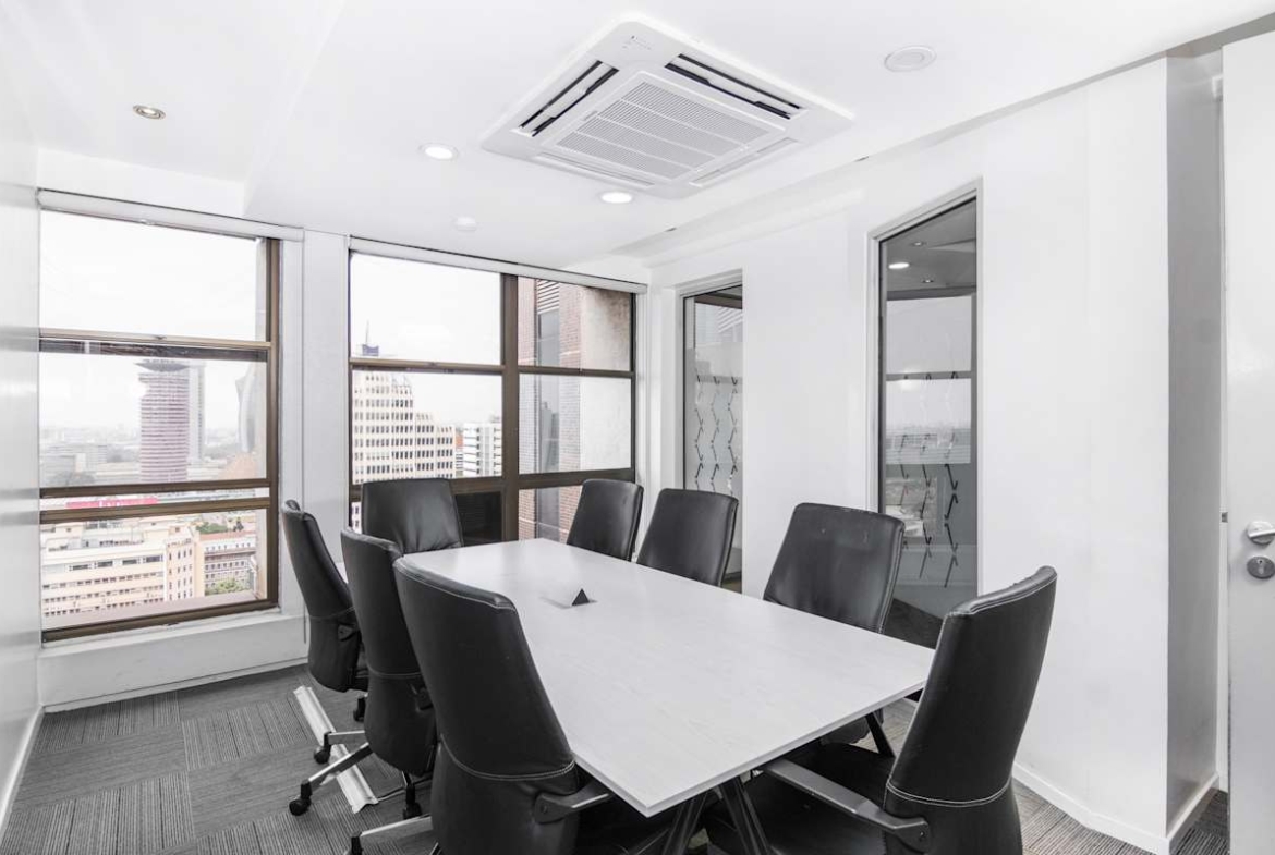 Regus (IWG) JKUAT Towers Nairobi