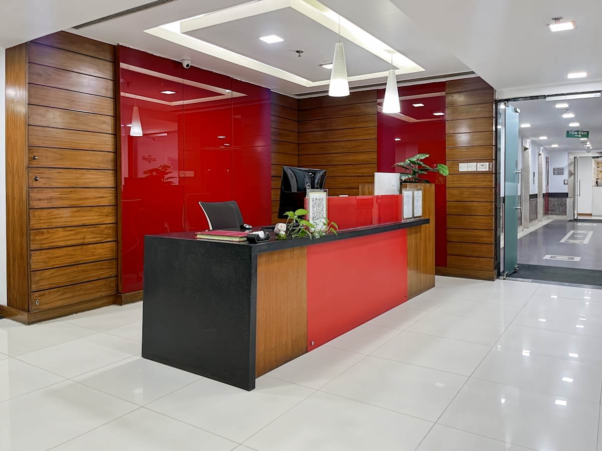 Regus (IWG) JMD Regent Square Gurugram