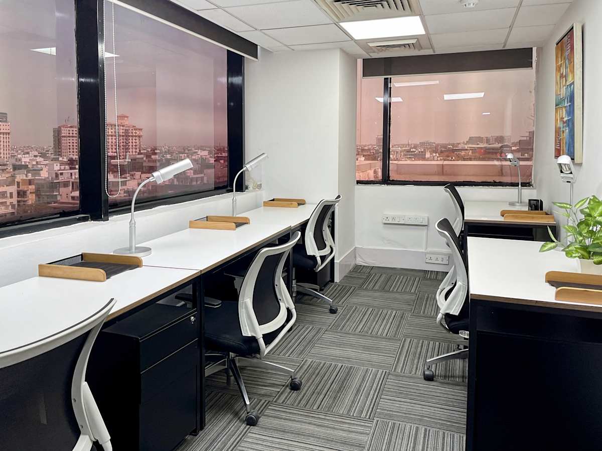 Regus (IWG) JMD Regent Square Gurugram