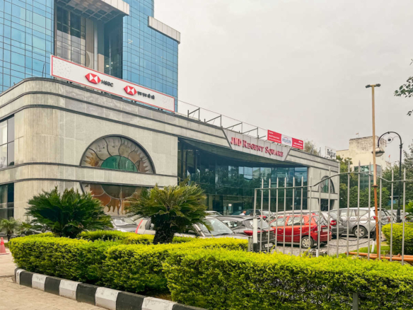 Regus (IWG) JMD Regent Square Gurugram
