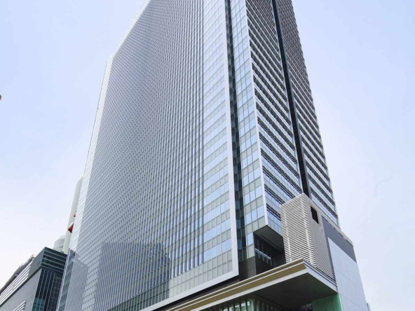 Spaces (IWG) JP Tower Nagoya