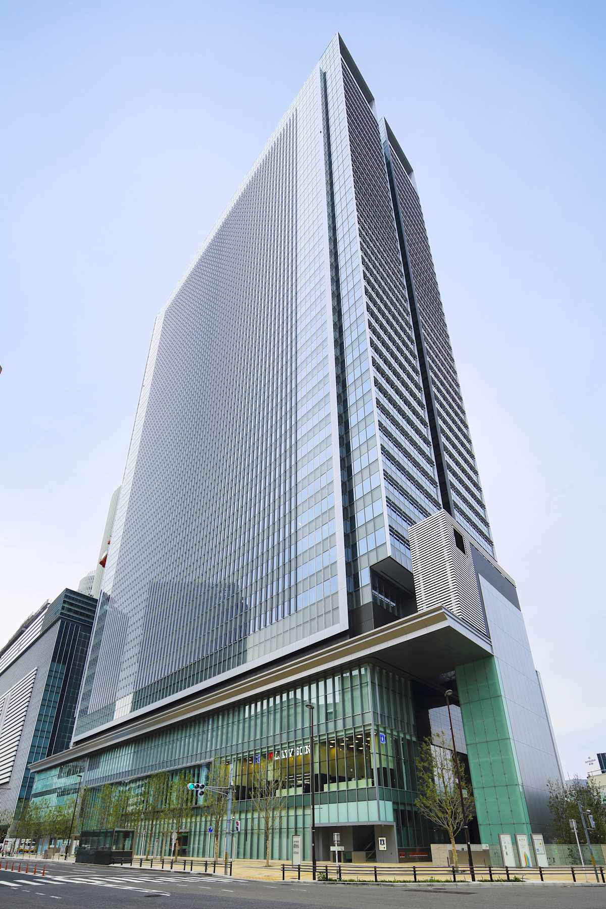 Spaces (IWG) JP Tower Nagoya