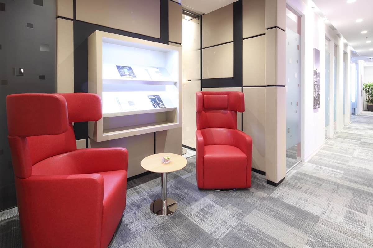 Regus (IWG) JR JP Hakata Building Fukuoka
