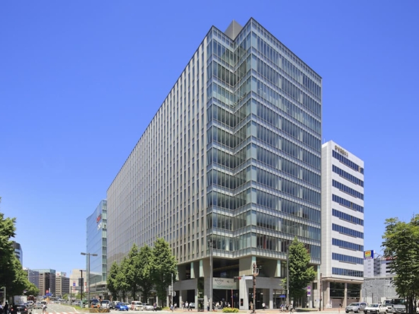 Regus (IWG) JR JP Hakata Building Fukuoka