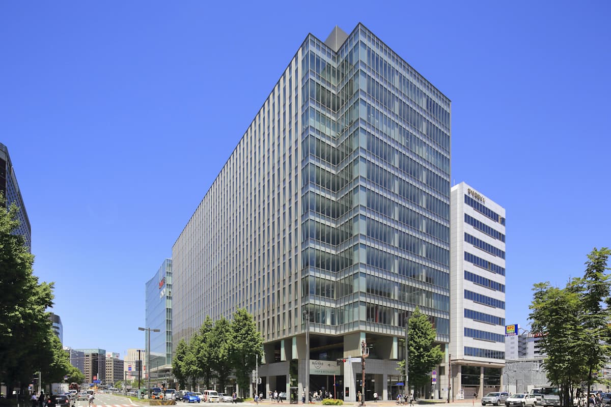 Office Space in Regus (IWG) JR JP Hakata Building Fukuoka
