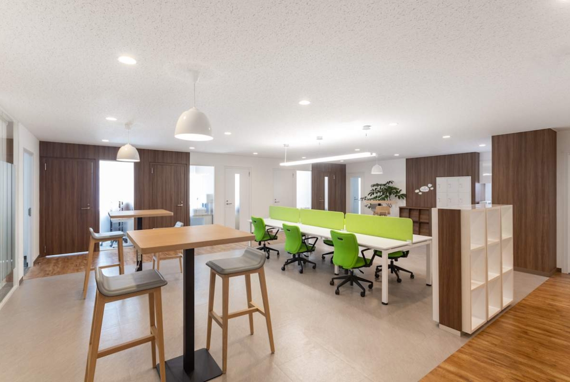 Regus (IWG) JR Kyushu Naha Building Naha