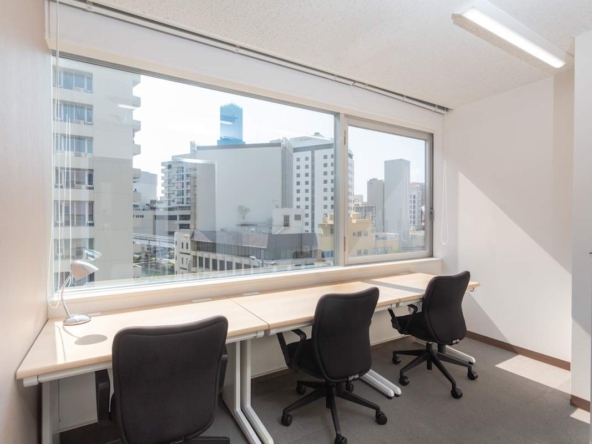 Regus (IWG) JR Kyushu Naha Building Naha