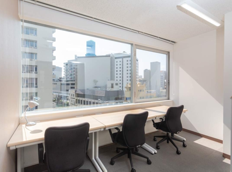 Regus (IWG) JR Kyushu Naha Building Naha