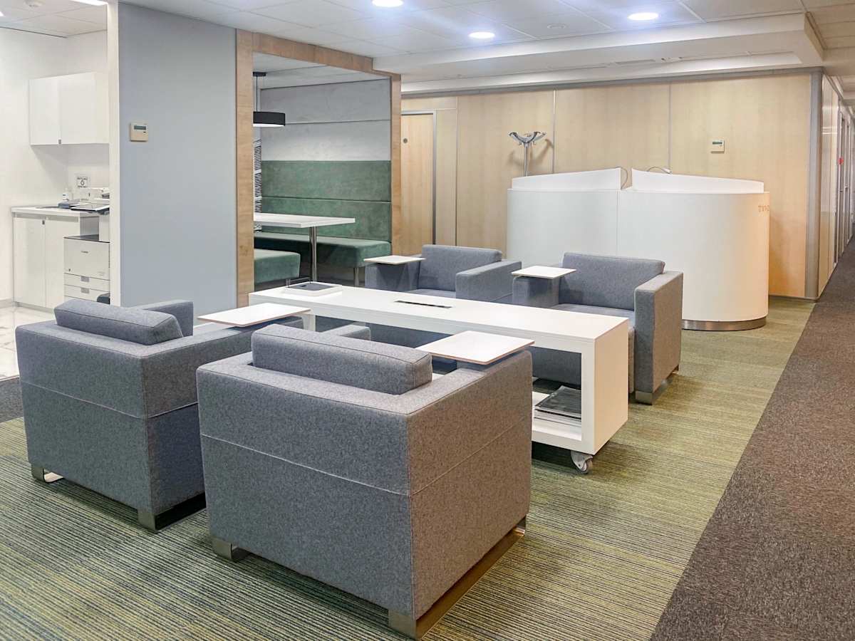Regus (IWG) Jacovides Tower Nicosia