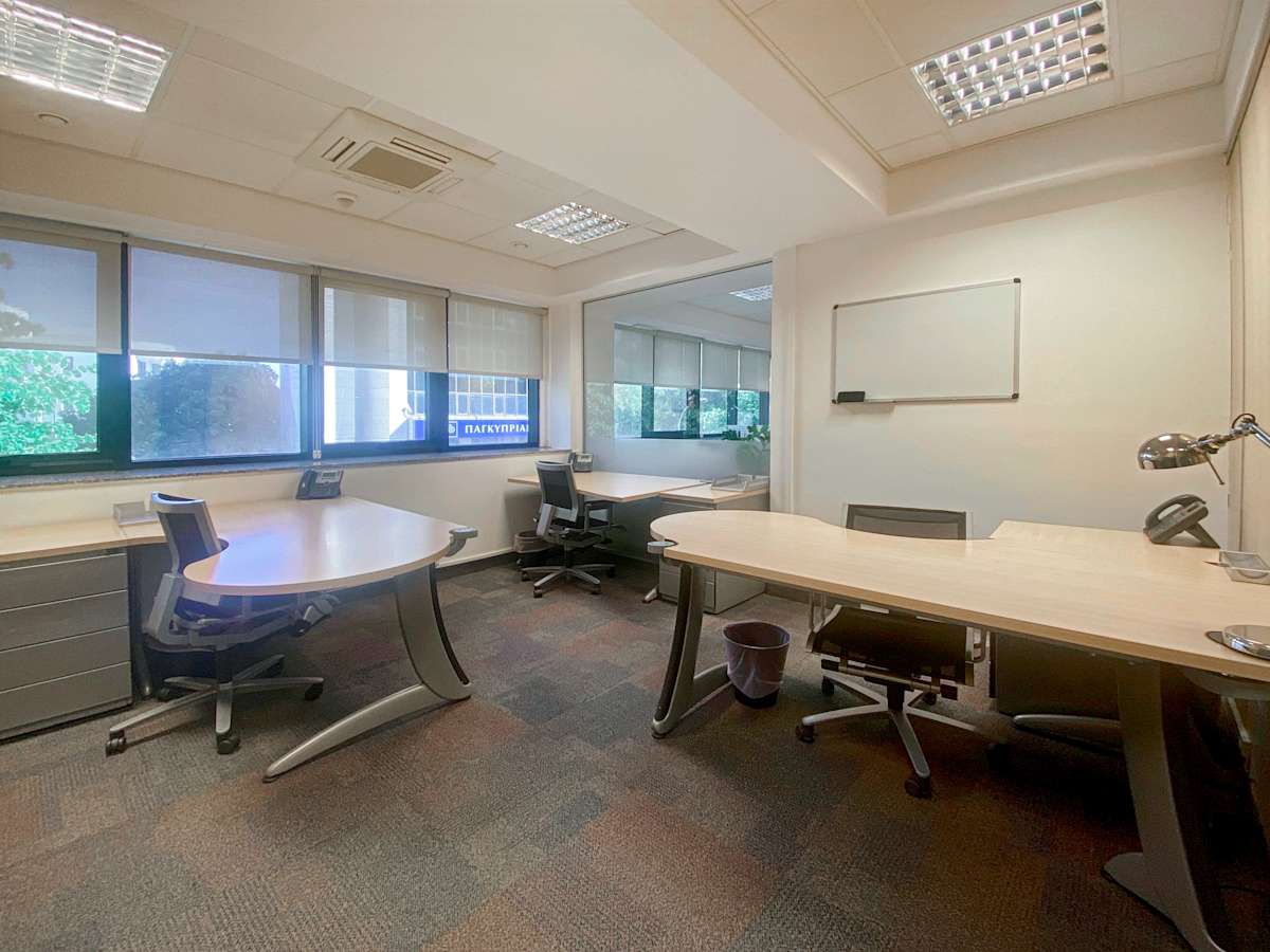 Regus (IWG) Jacovides Tower Nicosia