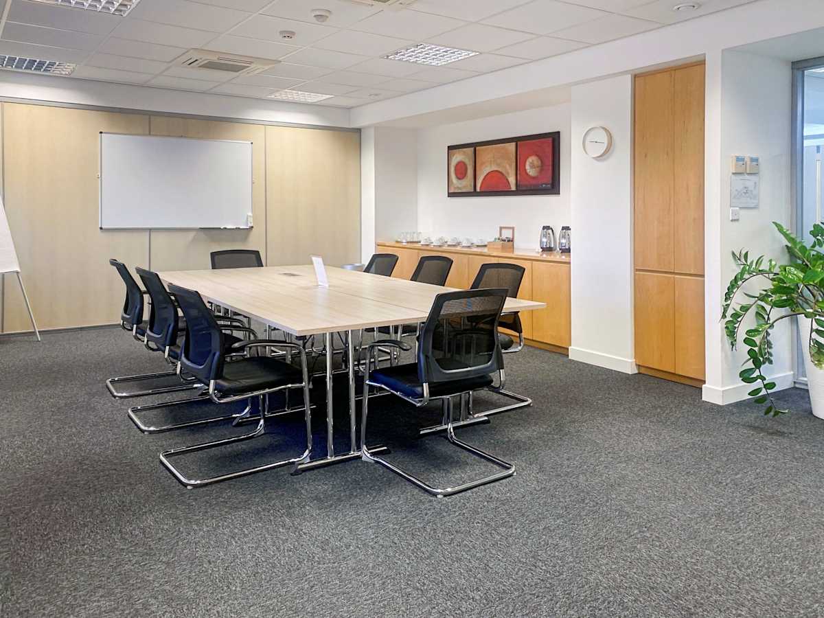 Regus (IWG) Jacovides Tower Nicosia