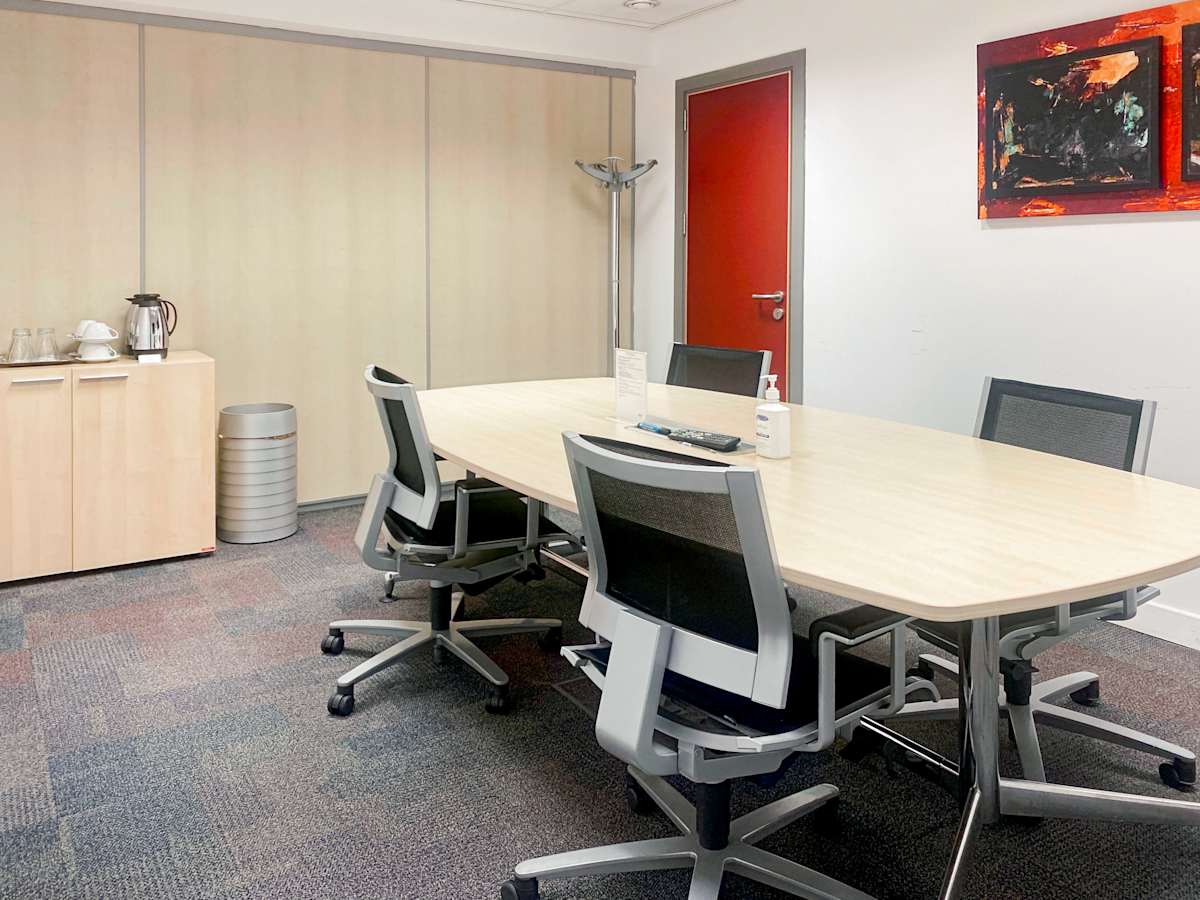 Regus (IWG) Jacovides Tower Nicosia