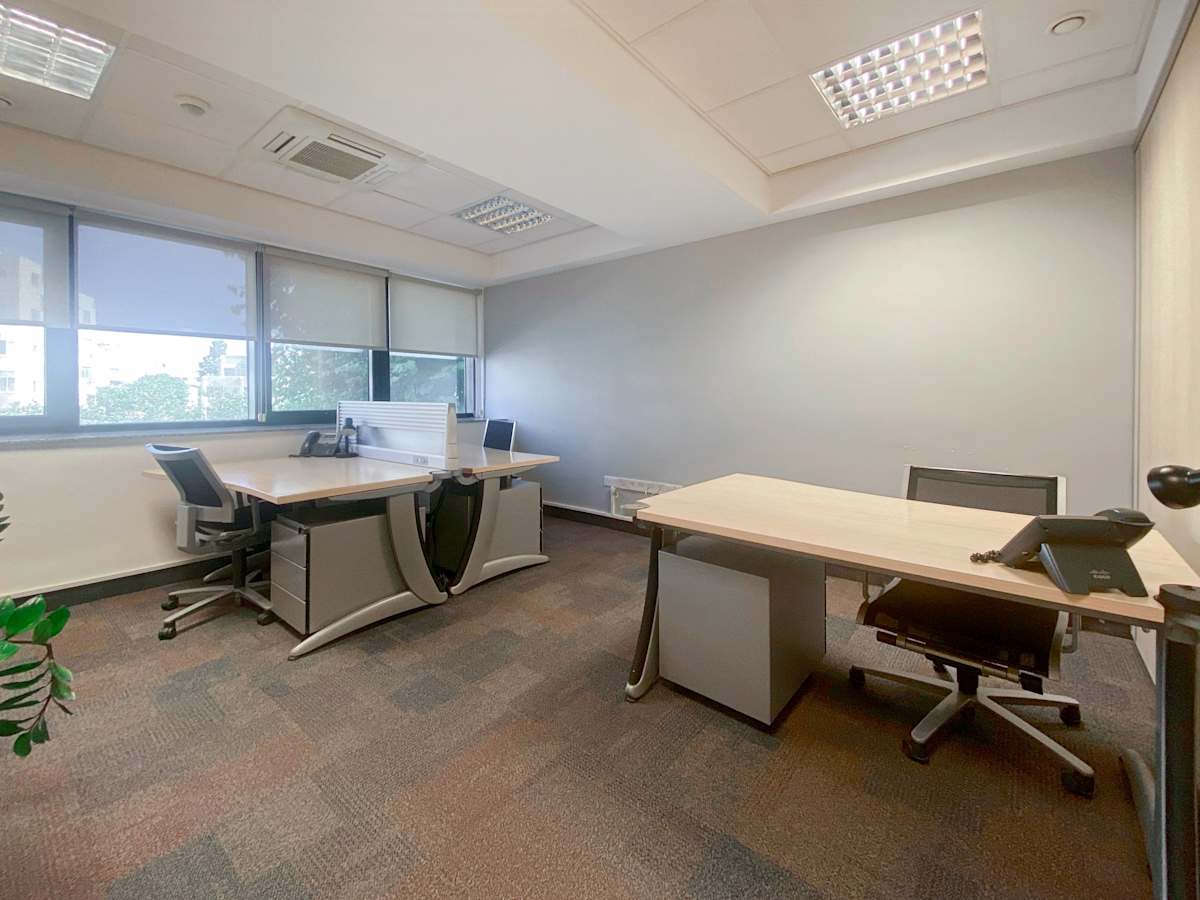 Regus (IWG) Jacovides Tower Nicosia