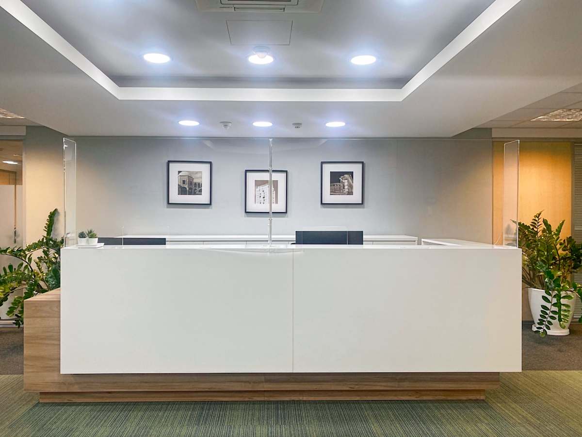 Regus (IWG) Jacovides Tower Nicosia