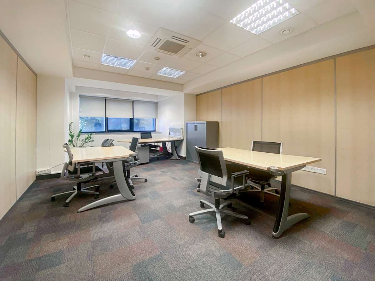 Regus (IWG) Jacovides Tower Nicosia