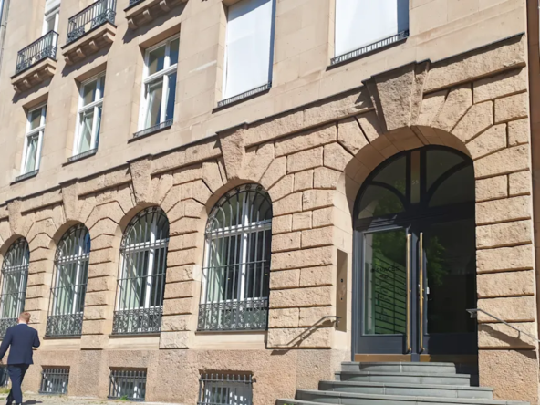 Jaegerstraße 54 Berlin