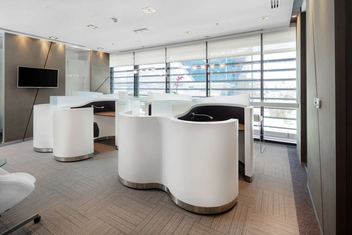 Regus (IWG) Jaidah Square Doha