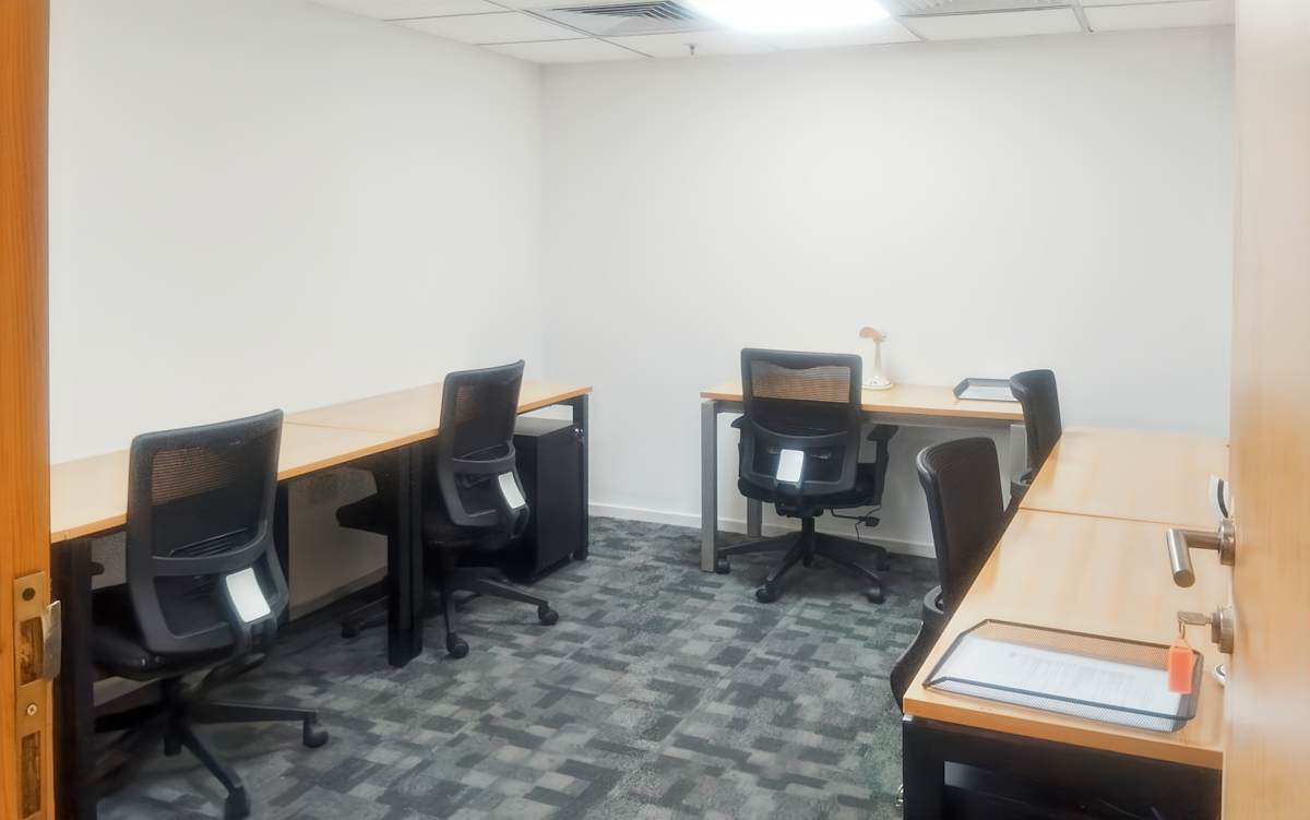 Regus (IWG) Jaipur Centre Jaipur