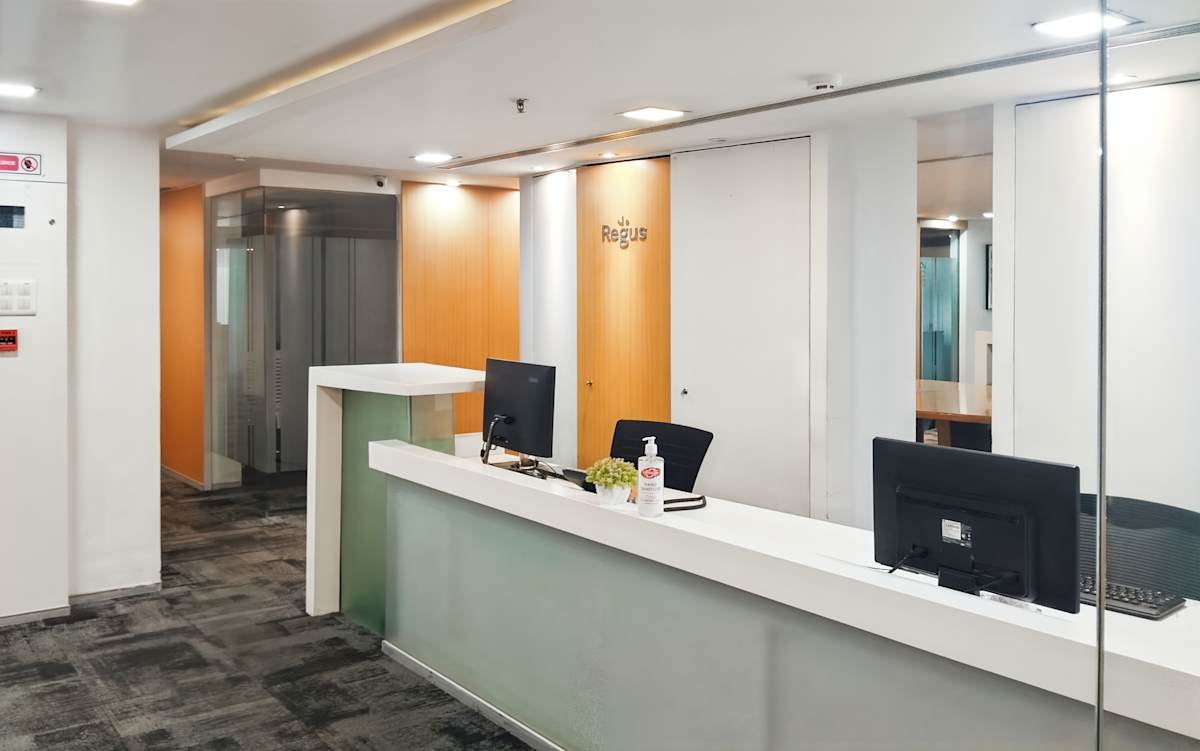 Regus (IWG) Jaipur Centre Jaipur