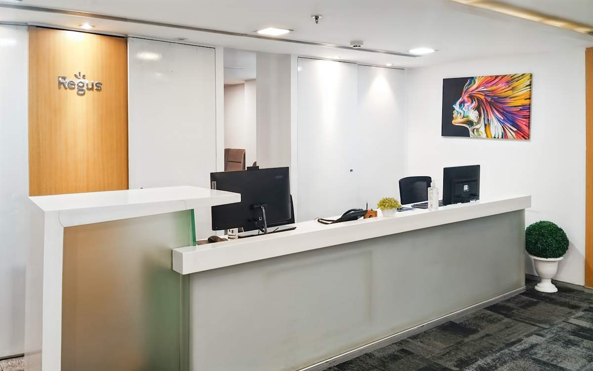 Regus (IWG) Jaipur Centre Jaipur