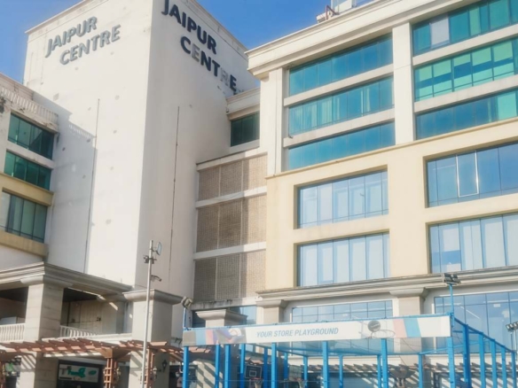 Regus (IWG) Jaipur Centre Jaipur