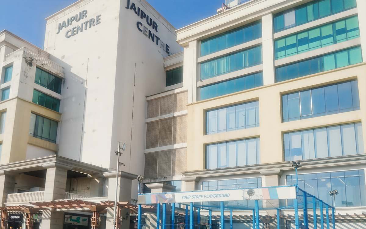Regus (IWG) Jaipur Centre Jaipur
